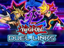 Yu-Gi-Oh! DUEL LINKS entra en VRAINS Yu-Gi-Oh! DUEL LINKS