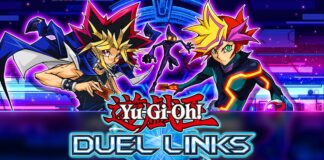 Yu-Gi-Oh! DUEL LINKS entra en VRAINS Yu-Gi-Oh! DUEL LINKS