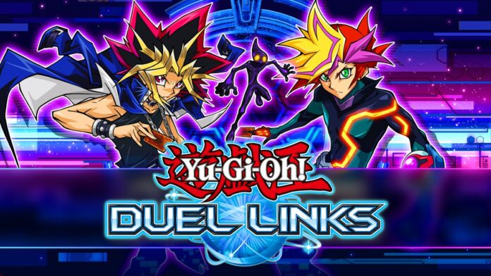 Yu-Gi-Oh! DUEL LINKS
