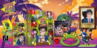 Yuppie Psycho llega en físico a Switch Yuppie Psycho Collector's
