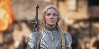 Los Anillos de Poder (Prime Video): Desconcertantemente prometedora Los Anillos de Poder - Galadriel