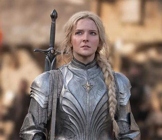 Los Anillos de Poder (Prime Video): Desconcertantemente prometedora Los Anillos de Poder - Galadriel