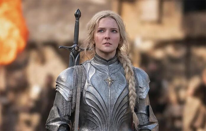 Los Anillos de Poder - Galadriel Los Anillos de Poder - Galadriel