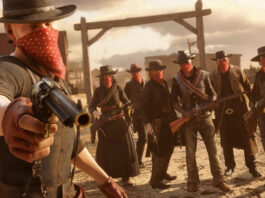 Ya tenemos las novedades del mes en Red Dead Online dead
