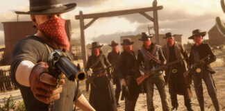 Ya tenemos las novedades del mes en Red Dead Online dead