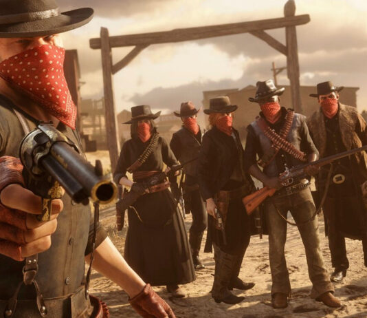 Ya tenemos las novedades del mes en Red Dead Online dead