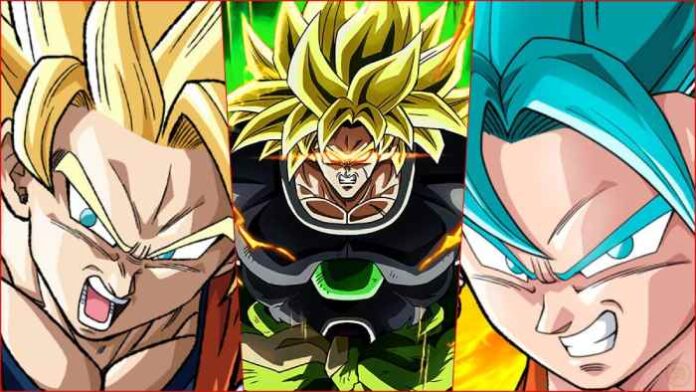 Dragon Ball Z Dokkan Battle