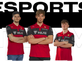 Ferrari Velas Esport Serie llega a su etapa final ferrari velas esport