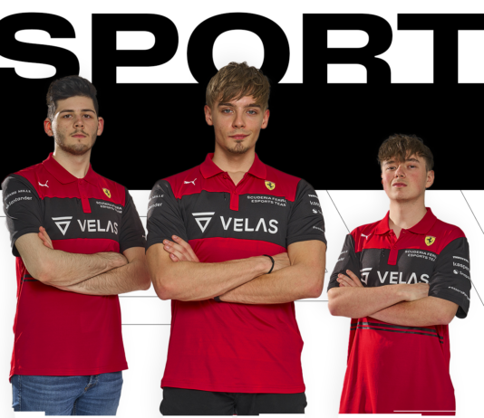 Ferrari Velas Esport Serie llega a su etapa final ferrari velas esport