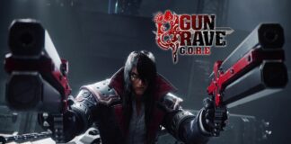 Tráiler de Gungrave G.O.R.E. Gungrave G.O.R.E.