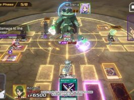 Yu-Gi-Oh! CROSS DUEL a la vuelta de la esquina YU-GI-OH