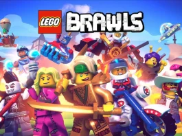 Llega LEGO Brawls, el nuevo juego de luchas multijugador lego-brawls