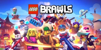 Llega LEGO Brawls, el nuevo juego de luchas multijugador lego-brawls