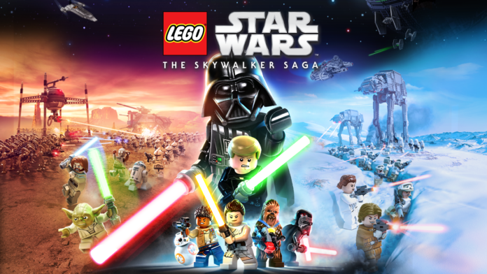 lego star wars edición galactic