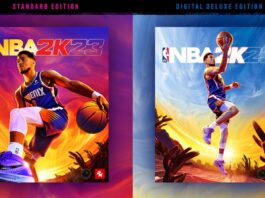NBA 2K23 ya está disponible 2K23