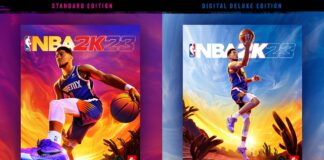 NBA 2K23 ya está disponible 2K23