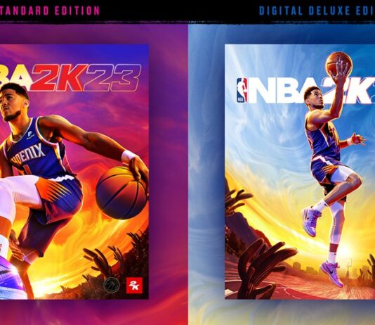 NBA 2K23 ya está disponible 2K23