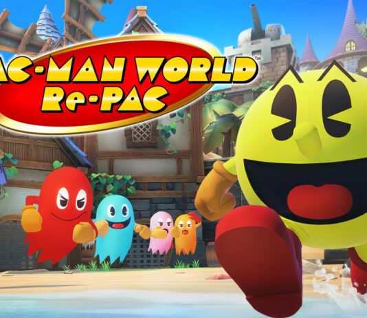 Pac-Man World Re-Pac – Análisis Pac-Man World Re-Pac