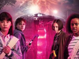 Paper Girls (Prime Video): Una vuelta de tuerca al madurar y a la infancia como paraíso perdido Paper Girls