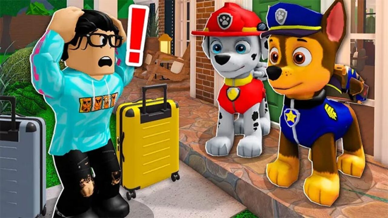 Muñecos de paw patrol nombres cheap