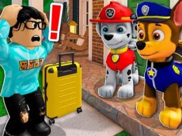 Roblox y Paw Patrol: opciones perfectas para un regalo en el Mes del Niño Paw Patrol Roblox