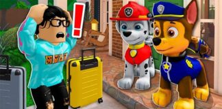 Roblox y Paw Patrol: opciones perfectas para un regalo en el Mes del Niño Paw Patrol Roblox