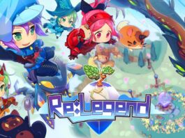 Re:Legend – Análisis Re:Legend