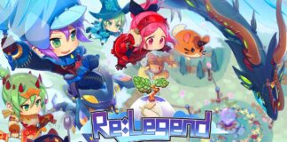Re:Legend – Análisis Re:Legend