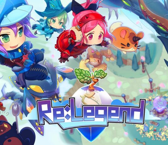 Re:Legend – Análisis Re:Legend