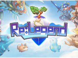 Re:Legend disponible para PC Relegend