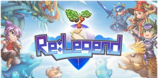 Re:Legend disponible para PC Relegend