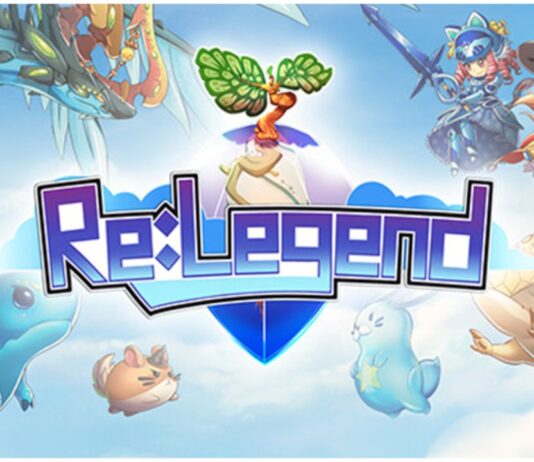 Re:Legend disponible para PC Relegend