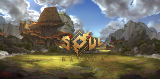 Tráiler de Soul Breach soul breach