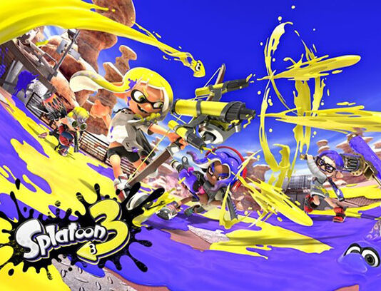 Splatfun busca jugadores hasta el 26 de marzo Splatoon 3