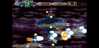 Regresa la acción shoot’em up espacial con Andro Dunos 2