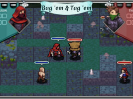 Live By The Sword: Tactics llega con rol táctico y elementos modernos