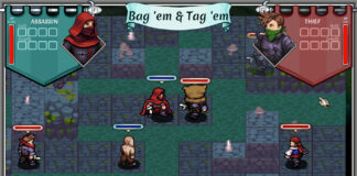 Live By The Sword: Tactics llega con rol táctico y elementos modernos