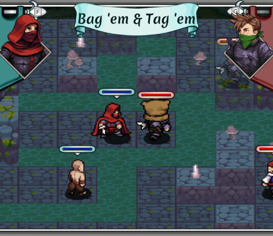Live By The Sword: Tactics llega con rol táctico y elementos modernos
