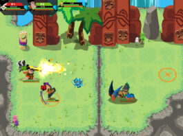 Grid Fight: una fusión entre acción, estrategia y RPG