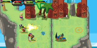 Grid Fight: una fusión entre acción, estrategia y RPG