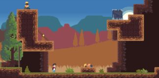 What Lies in the Multiverse fusiona pixel art y mundos paralelos en una divertida aventura