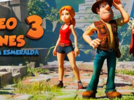 Tadeo Jones: la tabla esmeralda tendrá edición física Tadeo