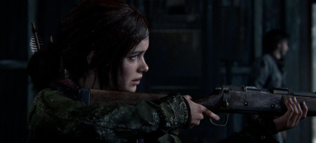 the last of us parte 1