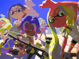 Splatoon 3: regresa el shooter a la Nintendo Splatoon