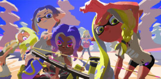 Splatoon 3: regresa el shooter a la Nintendo Splatoon