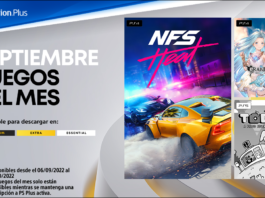 PlayStation Plus anuncia sus juegos de este mes Plus