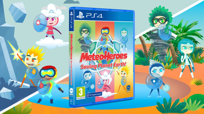 MeteoHeroes