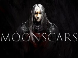 Moonscars, un interesante souls en dos dimensiones