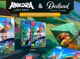 Ankora y Deiland, de Chibig Studio llegarán en formato físico en 2023 Ankora y Deiland