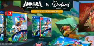 Ankora y Deiland, de Chibig Studio llegarán en formato físico en 2023 Ankora y Deiland